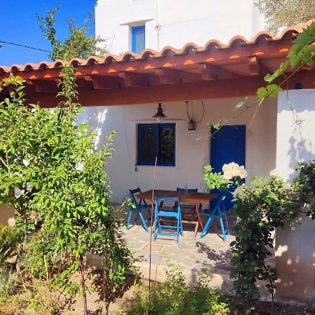 Lianas Garden House Villa Afantou Exterior photo